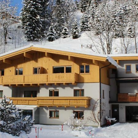 Appartement Schoenfeld ซาลบาคฮินเทอร์เกลมม์ ภายนอก รูปภาพ