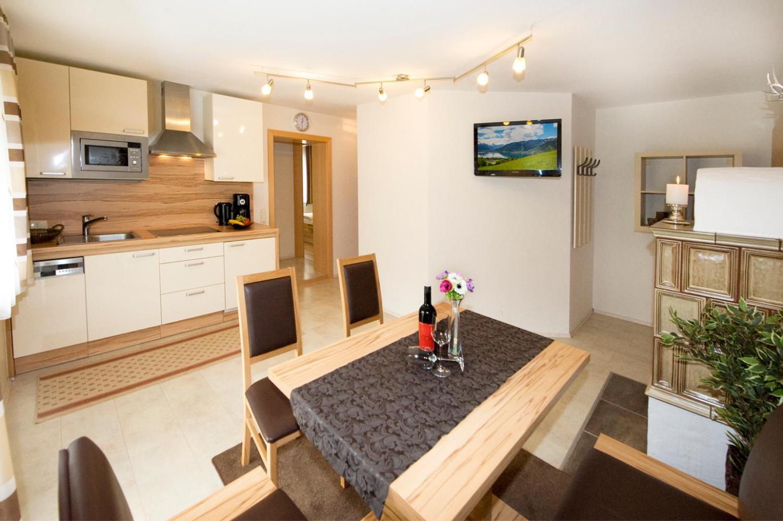 Appartement Schoenfeld ซาลบาคฮินเทอร์เกลมม์ ภายนอก รูปภาพ