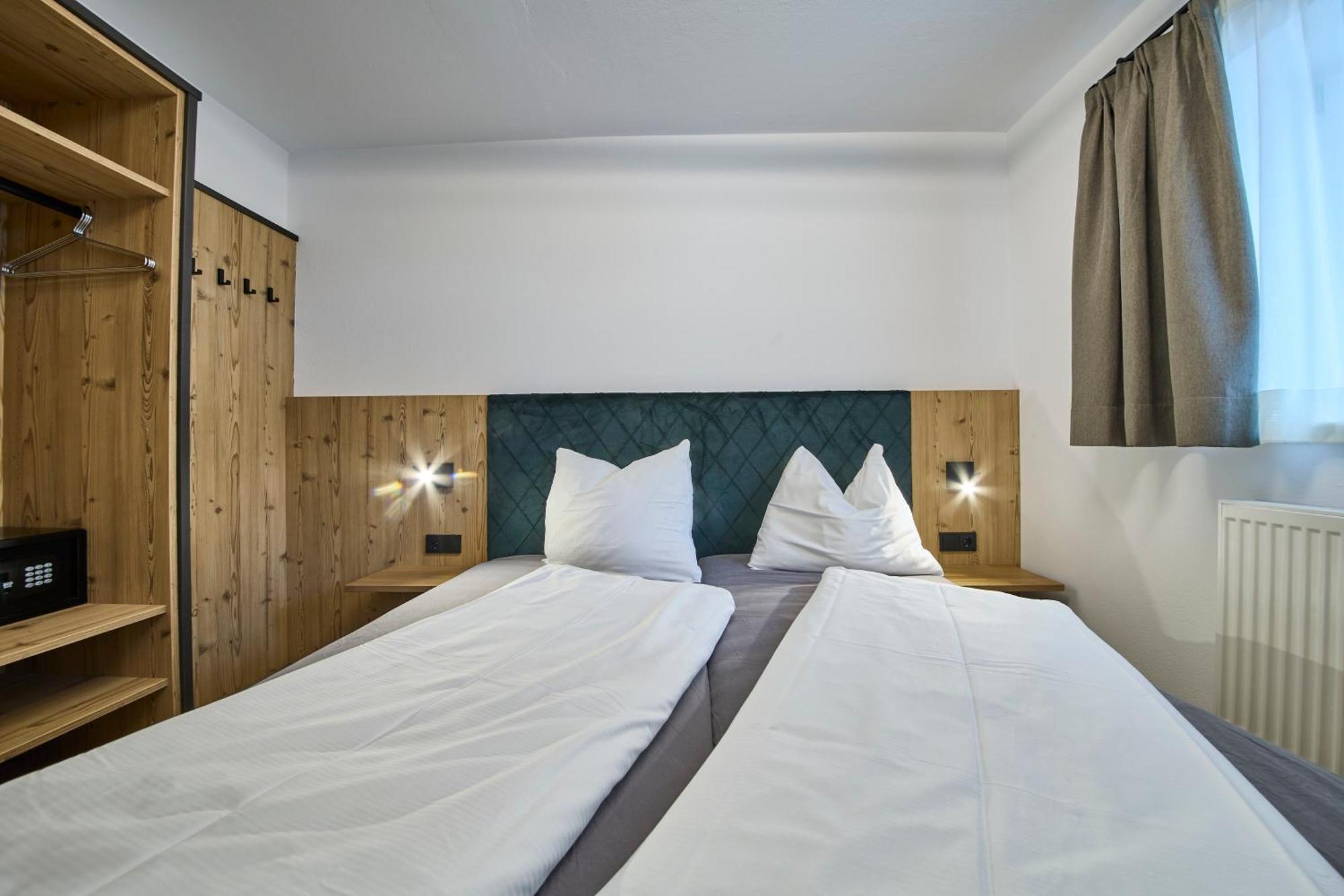 Appartement Schoenfeld ซาลบาคฮินเทอร์เกลมม์ ภายนอก รูปภาพ