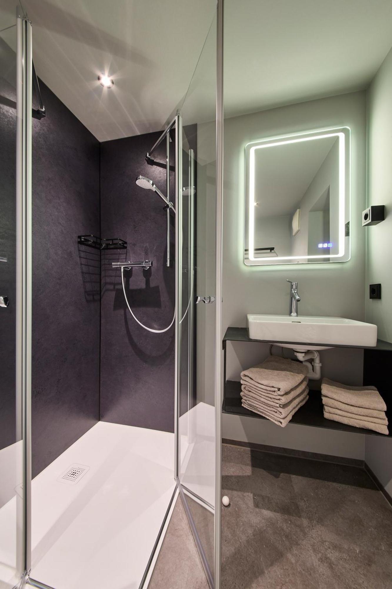 Appartement Schoenfeld ซาลบาคฮินเทอร์เกลมม์ ภายนอก รูปภาพ