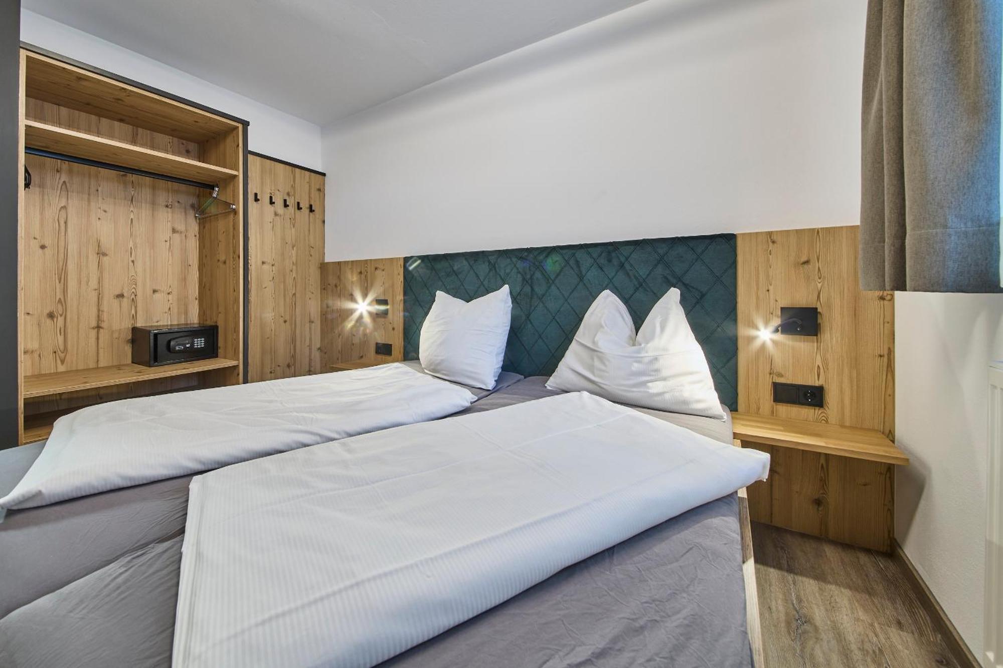 Appartement Schoenfeld ซาลบาคฮินเทอร์เกลมม์ ภายนอก รูปภาพ