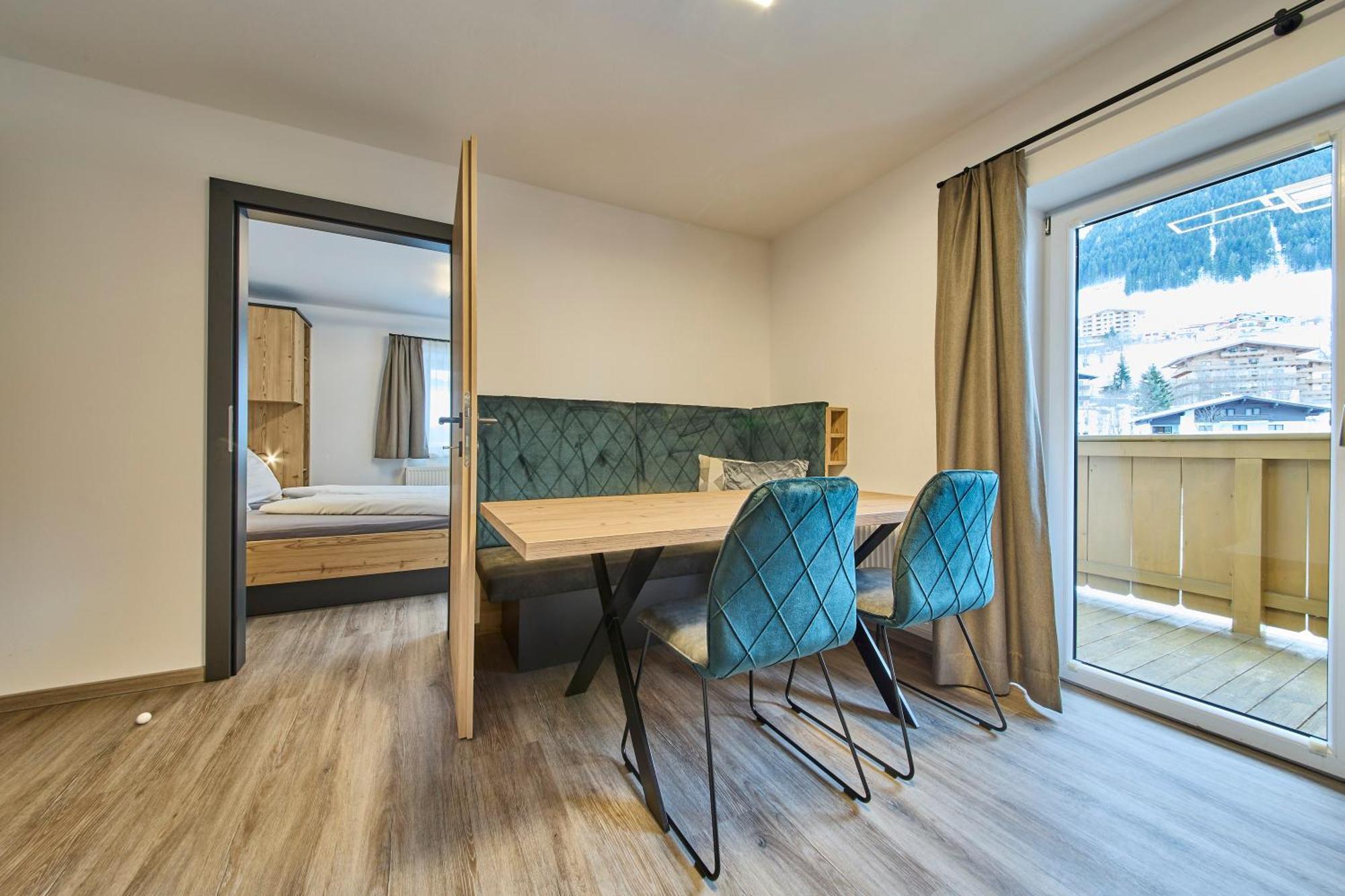 Appartement Schoenfeld ซาลบาคฮินเทอร์เกลมม์ ภายนอก รูปภาพ