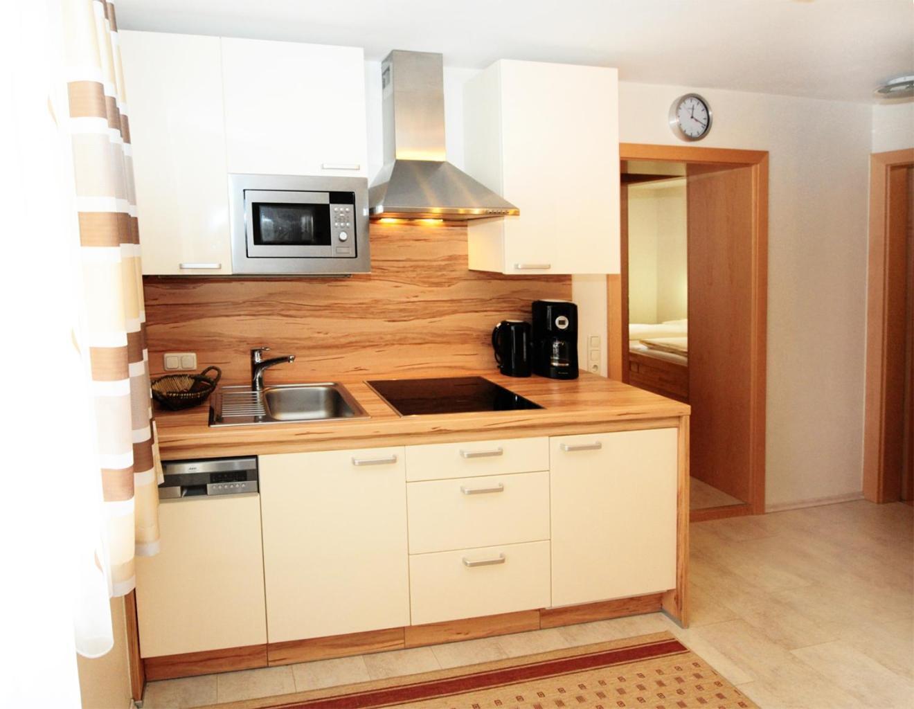 Appartement Schoenfeld ซาลบาคฮินเทอร์เกลมม์ ภายนอก รูปภาพ