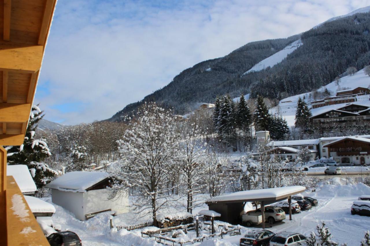 Appartement Schoenfeld ซาลบาคฮินเทอร์เกลมม์ ภายนอก รูปภาพ