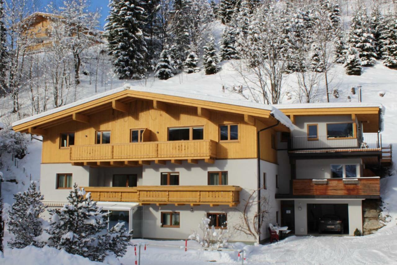 Appartement Schoenfeld ซาลบาคฮินเทอร์เกลมม์ ภายนอก รูปภาพ
