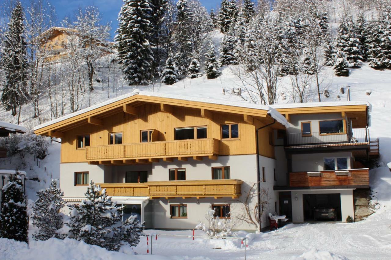 Appartement Schoenfeld ซาลบาคฮินเทอร์เกลมม์ ภายนอก รูปภาพ