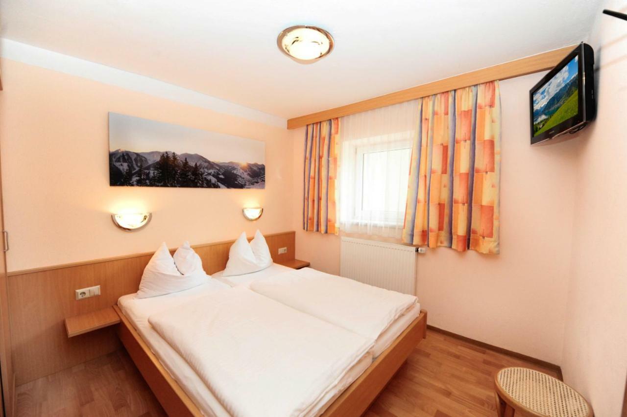 Appartement Schoenfeld ซาลบาคฮินเทอร์เกลมม์ ภายนอก รูปภาพ