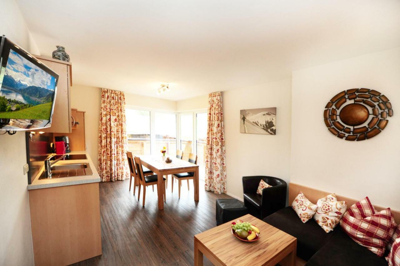 Appartement Schoenfeld ซาลบาคฮินเทอร์เกลมม์ ภายนอก รูปภาพ