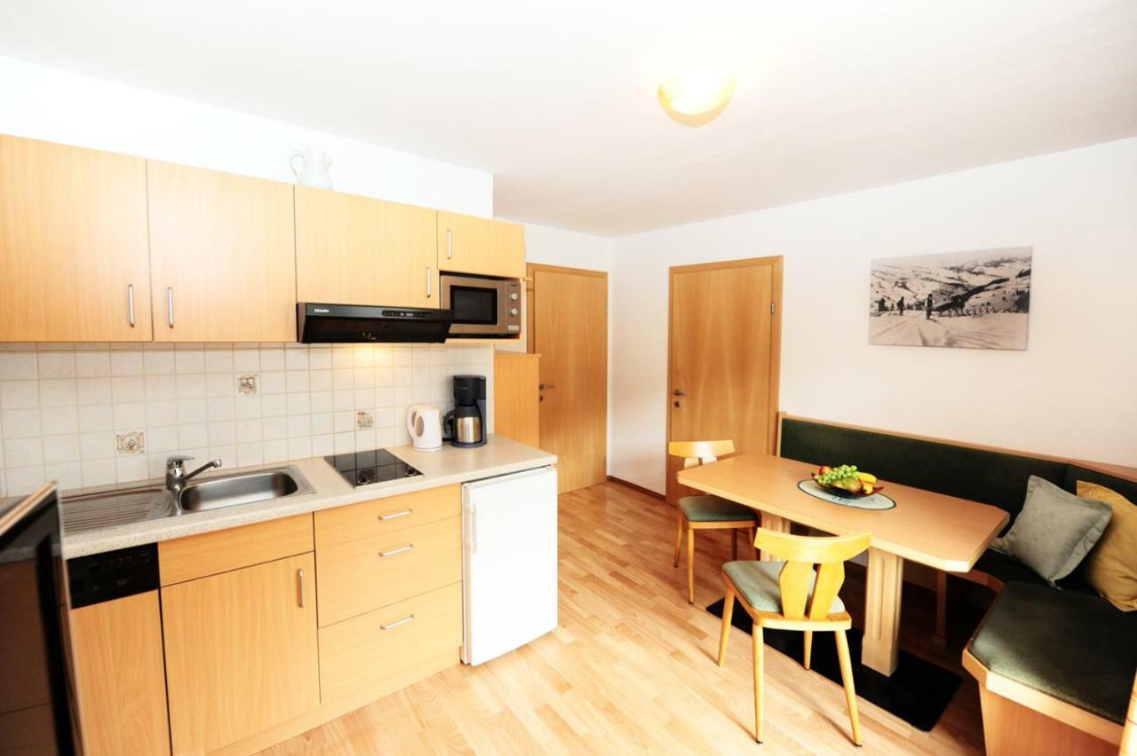 Appartement Schoenfeld ซาลบาคฮินเทอร์เกลมม์ ภายนอก รูปภาพ