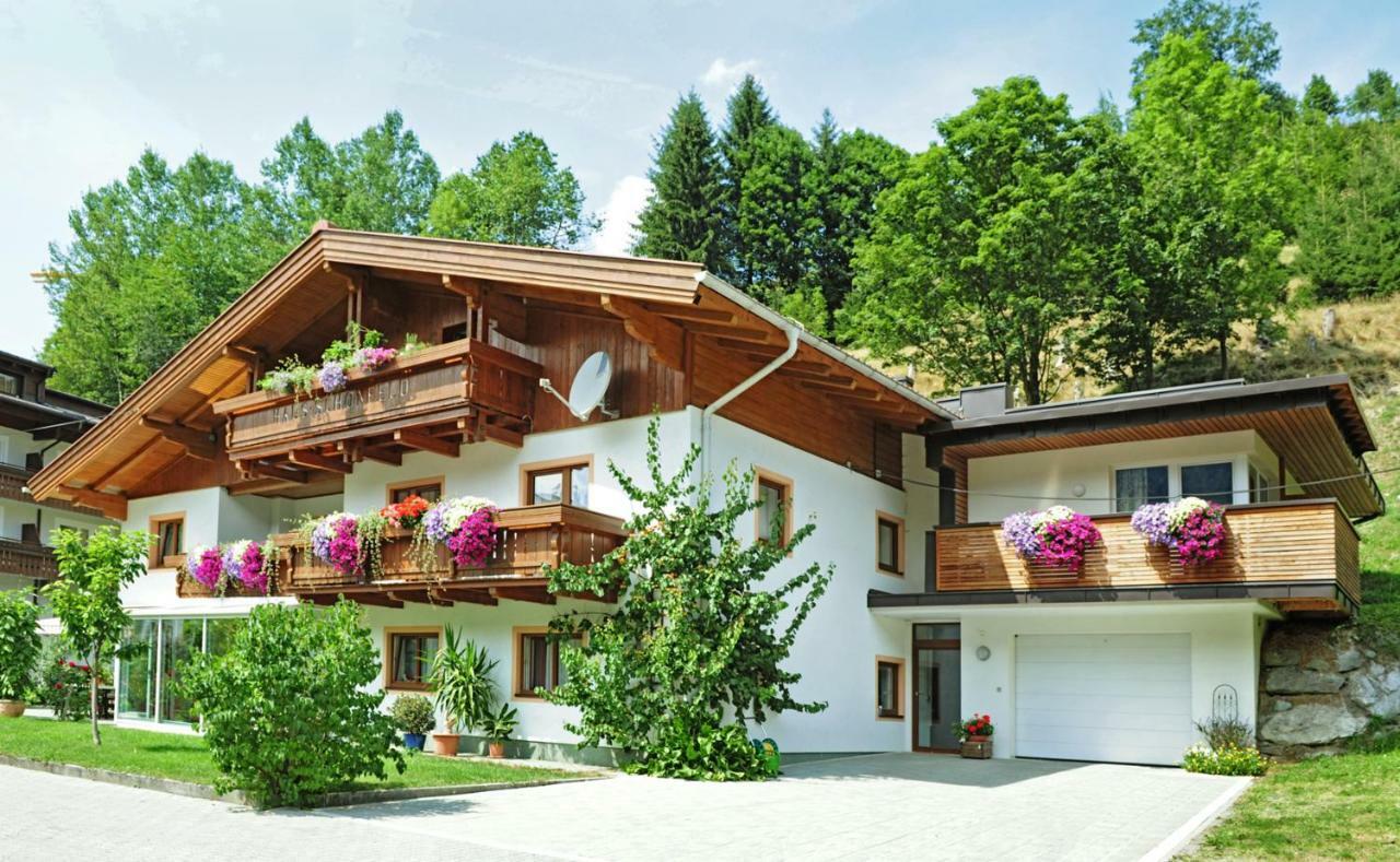 Appartement Schoenfeld ซาลบาคฮินเทอร์เกลมม์ ภายนอก รูปภาพ