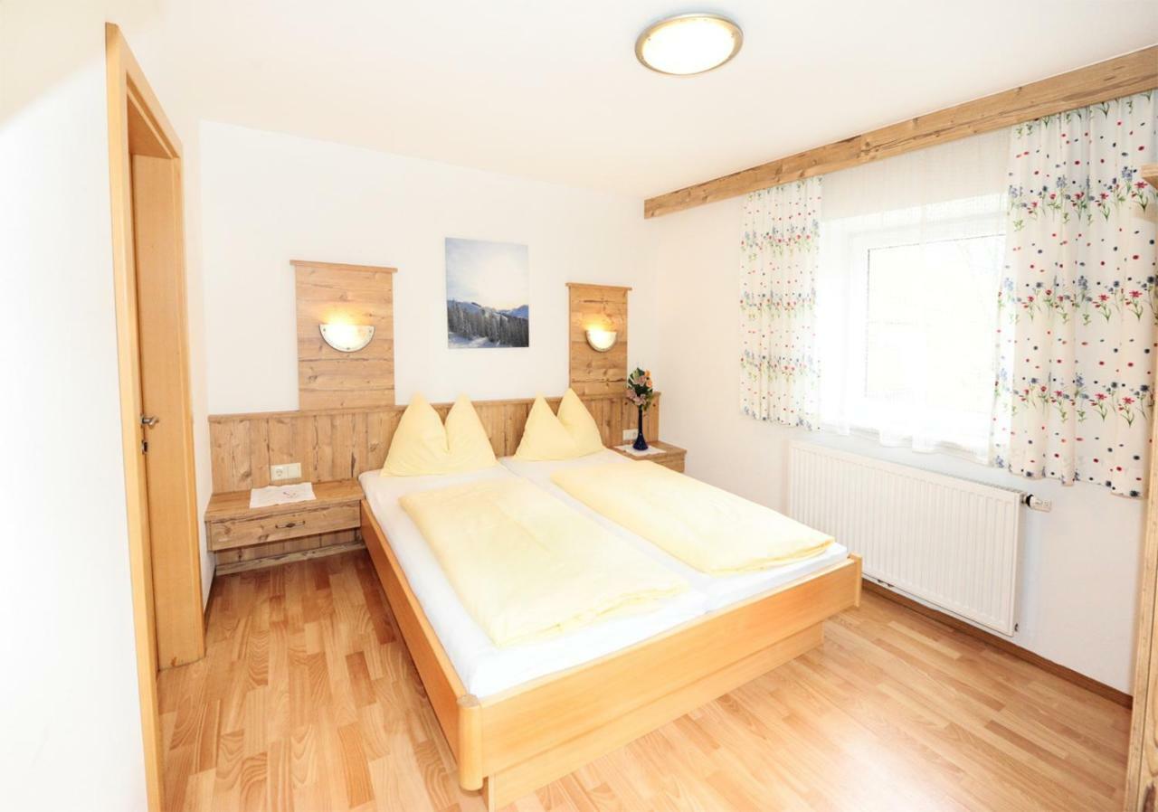 Appartement Schoenfeld ซาลบาคฮินเทอร์เกลมม์ ภายนอก รูปภาพ