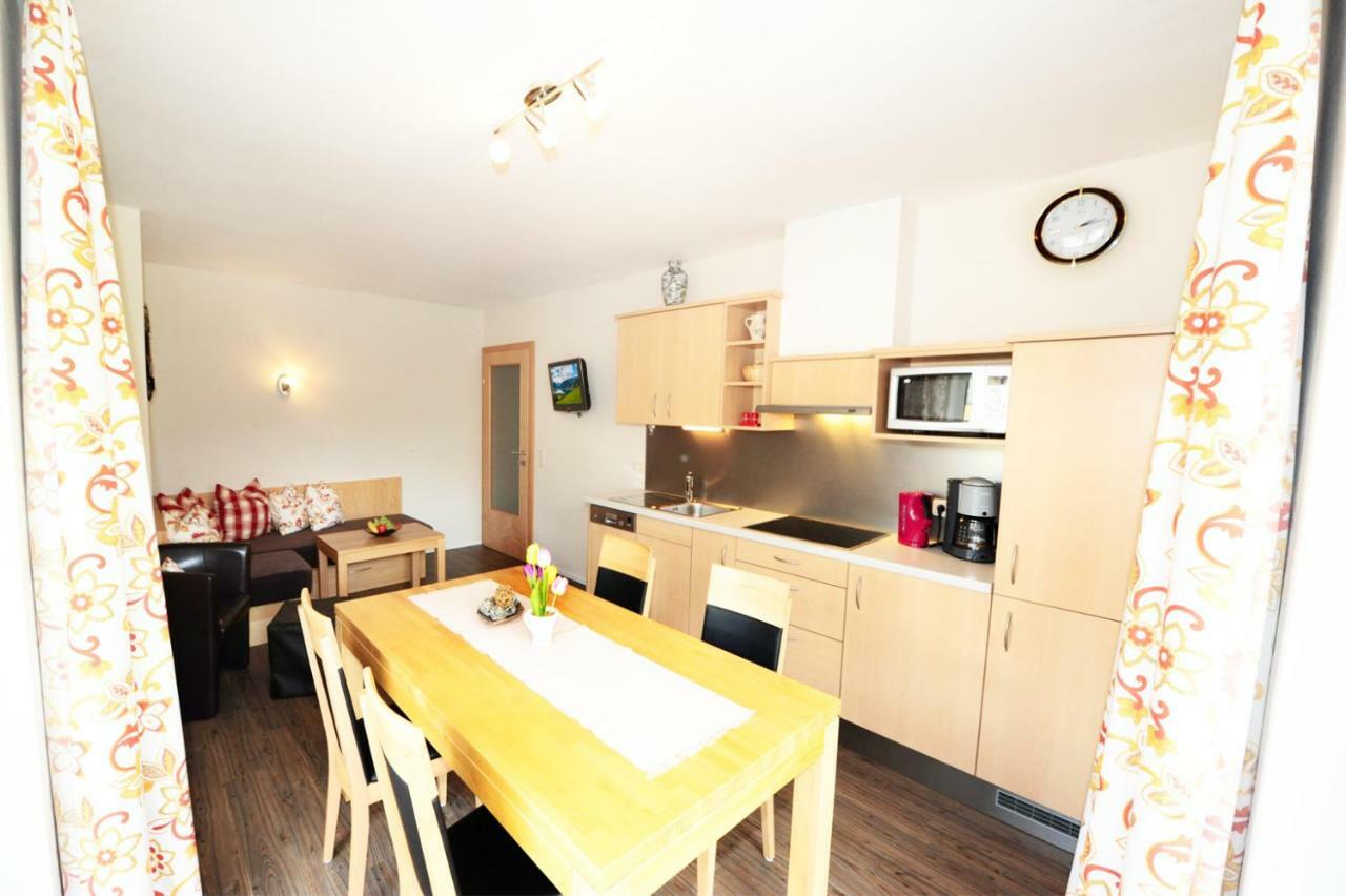 Appartement Schoenfeld ซาลบาคฮินเทอร์เกลมม์ ภายนอก รูปภาพ