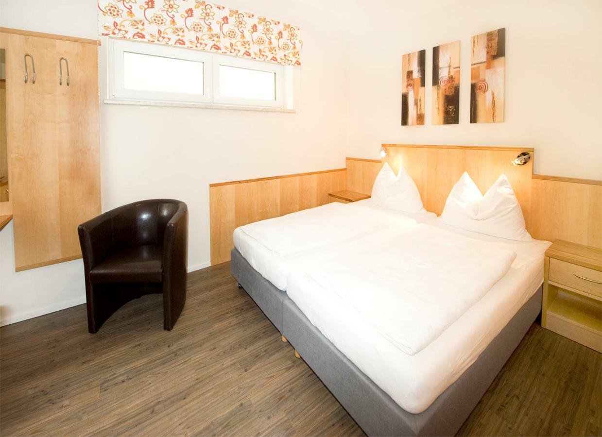 Appartement Schoenfeld ซาลบาคฮินเทอร์เกลมม์ ภายนอก รูปภาพ