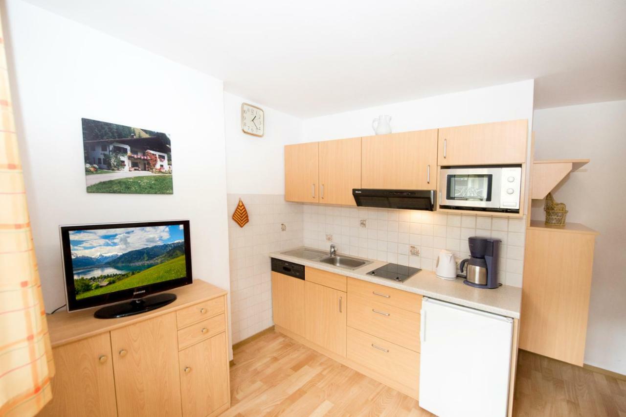 Appartement Schoenfeld ซาลบาคฮินเทอร์เกลมม์ ภายนอก รูปภาพ