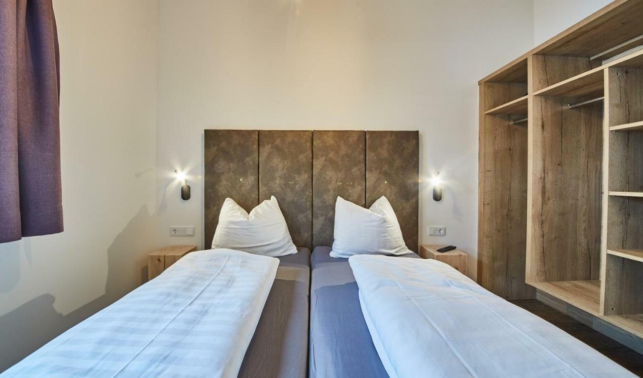 Appartement Schoenfeld ซาลบาคฮินเทอร์เกลมม์ ภายนอก รูปภาพ
