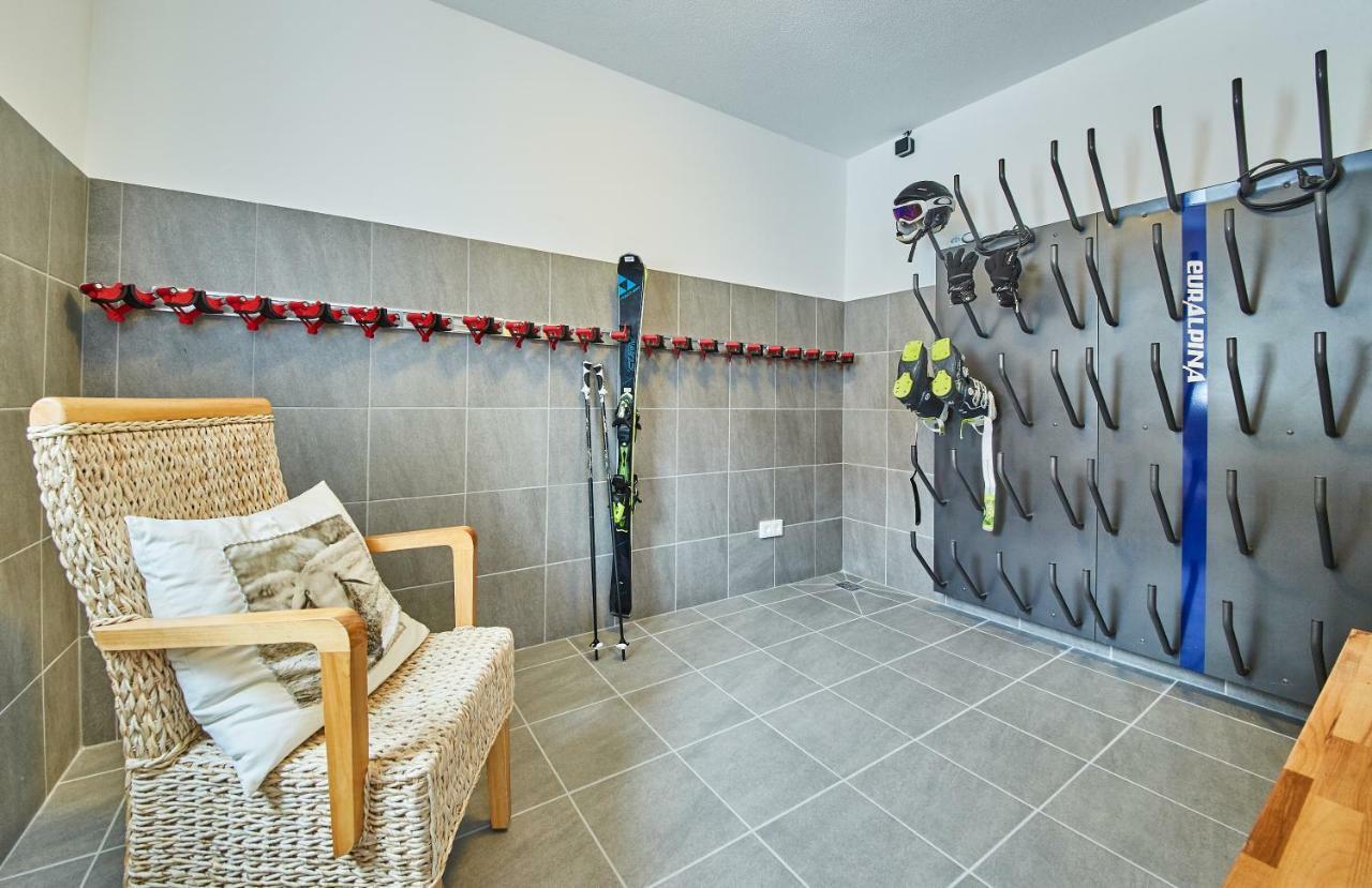 Appartement Schoenfeld ซาลบาคฮินเทอร์เกลมม์ ภายนอก รูปภาพ