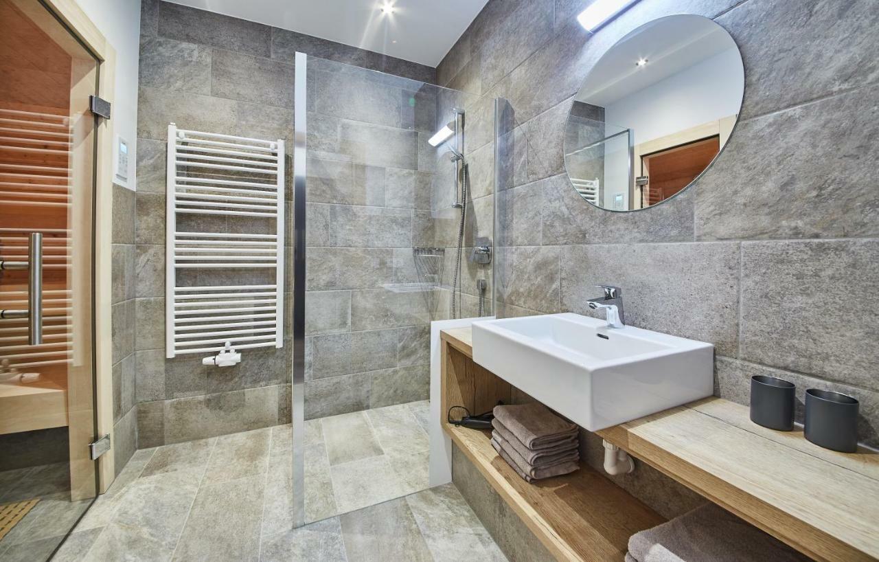 Appartement Schoenfeld ซาลบาคฮินเทอร์เกลมม์ ภายนอก รูปภาพ