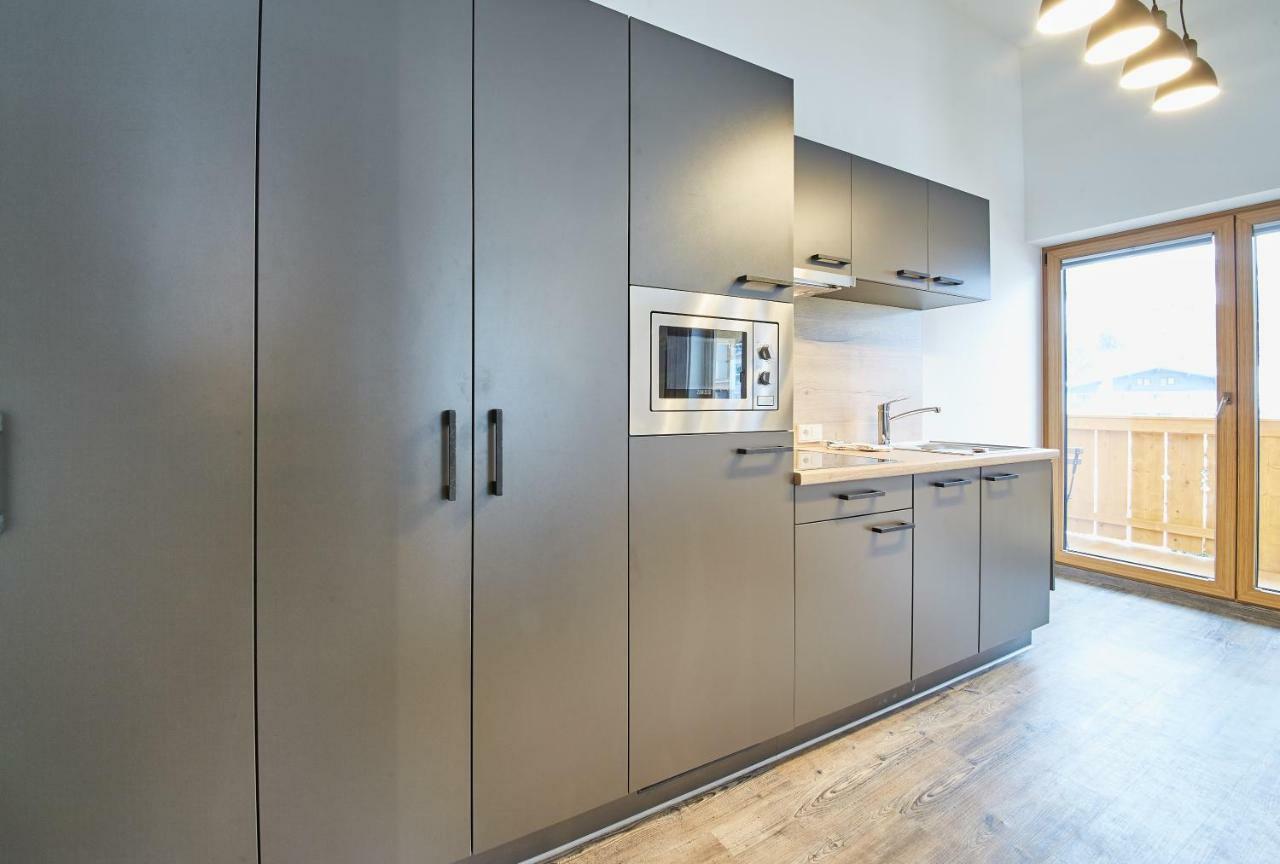 Appartement Schoenfeld ซาลบาคฮินเทอร์เกลมม์ ภายนอก รูปภาพ