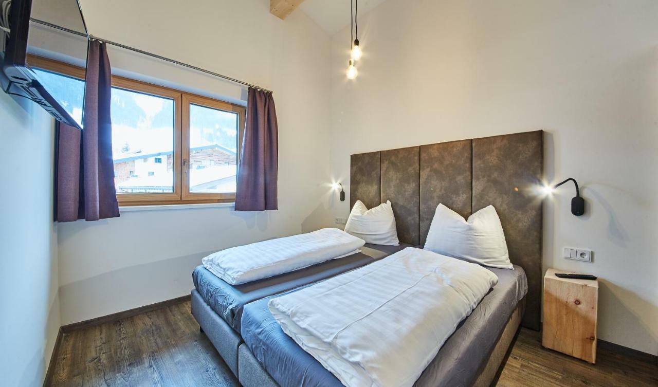Appartement Schoenfeld ซาลบาคฮินเทอร์เกลมม์ ภายนอก รูปภาพ