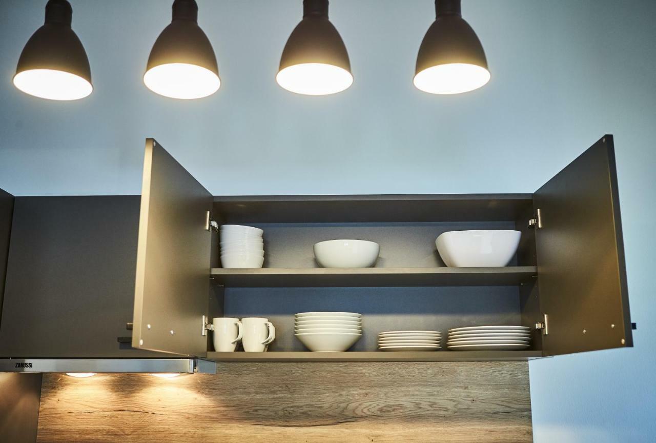 Appartement Schoenfeld ซาลบาคฮินเทอร์เกลมม์ ภายนอก รูปภาพ
