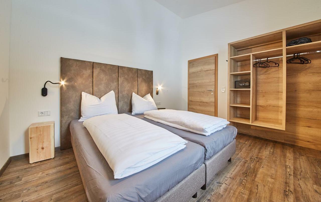 Appartement Schoenfeld ซาลบาคฮินเทอร์เกลมม์ ภายนอก รูปภาพ