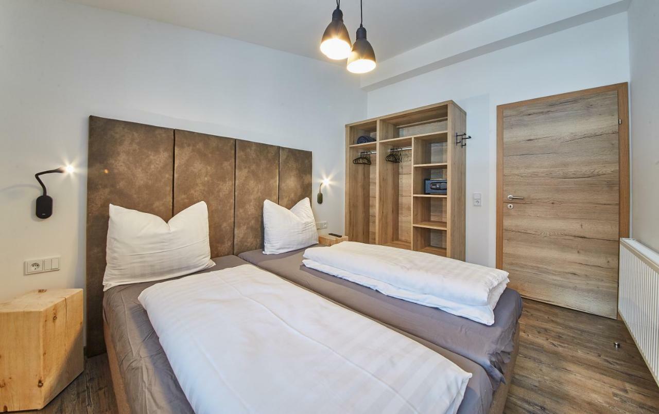 Appartement Schoenfeld ซาลบาคฮินเทอร์เกลมม์ ภายนอก รูปภาพ