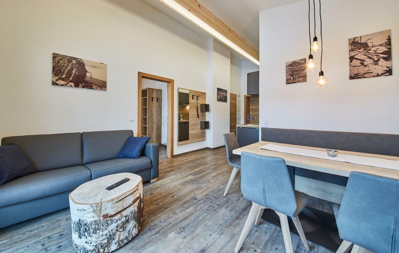 Appartement Schoenfeld ซาลบาคฮินเทอร์เกลมม์ ภายนอก รูปภาพ