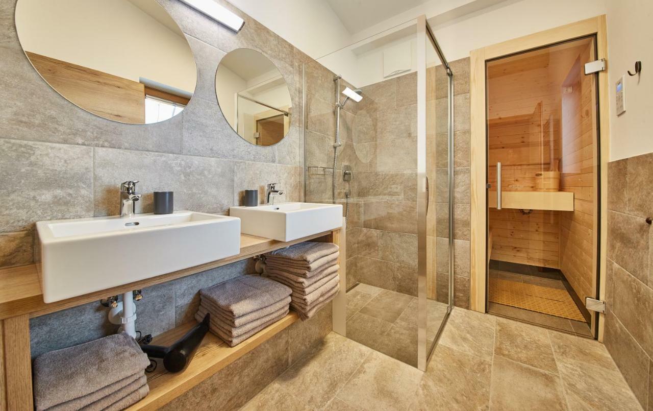 Appartement Schoenfeld ซาลบาคฮินเทอร์เกลมม์ ภายนอก รูปภาพ