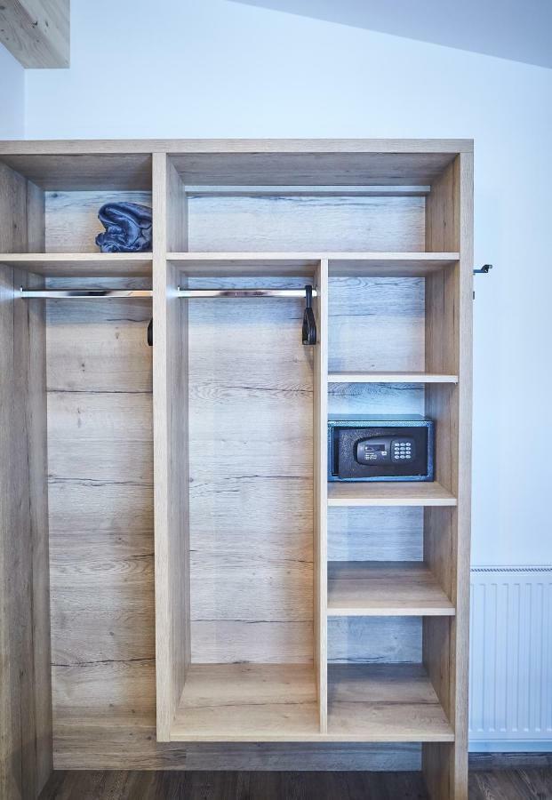 Appartement Schoenfeld ซาลบาคฮินเทอร์เกลมม์ ภายนอก รูปภาพ