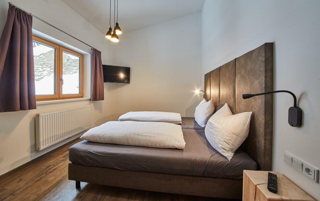 Appartement Schoenfeld ซาลบาคฮินเทอร์เกลมม์ ภายนอก รูปภาพ