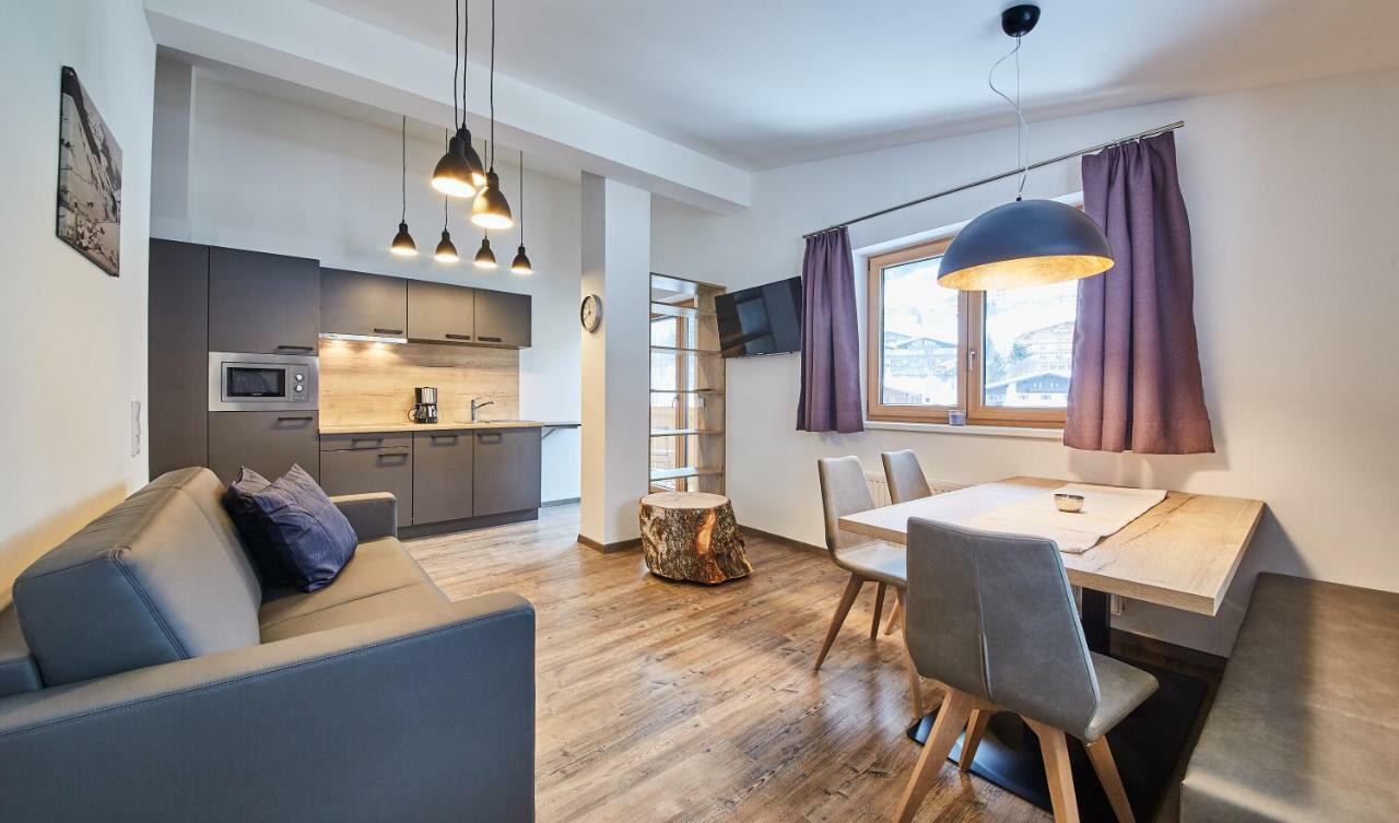 Appartement Schoenfeld ซาลบาคฮินเทอร์เกลมม์ ภายนอก รูปภาพ