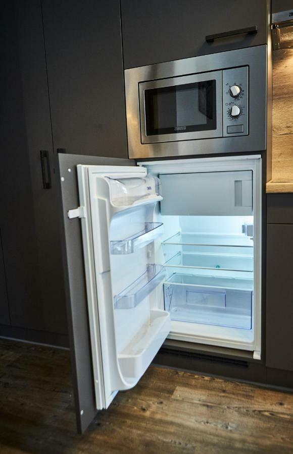Appartement Schoenfeld ซาลบาคฮินเทอร์เกลมม์ ภายนอก รูปภาพ