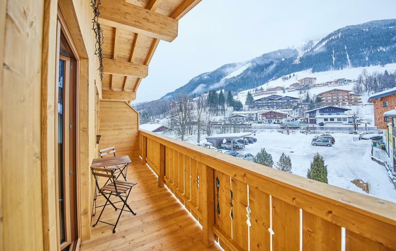 Appartement Schoenfeld ซาลบาคฮินเทอร์เกลมม์ ภายนอก รูปภาพ